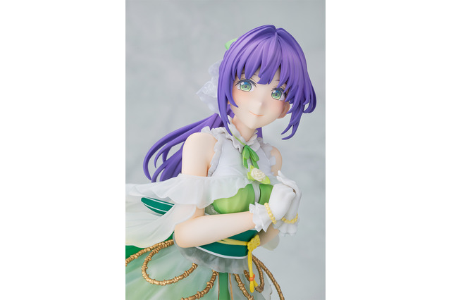 「ラブライブ！蓮ノ空」乙宗梢が可憐にフィギュア化なのだけれど！優しい笑顔にギュン♪「LoveLive!Days」5周年表紙より 画像