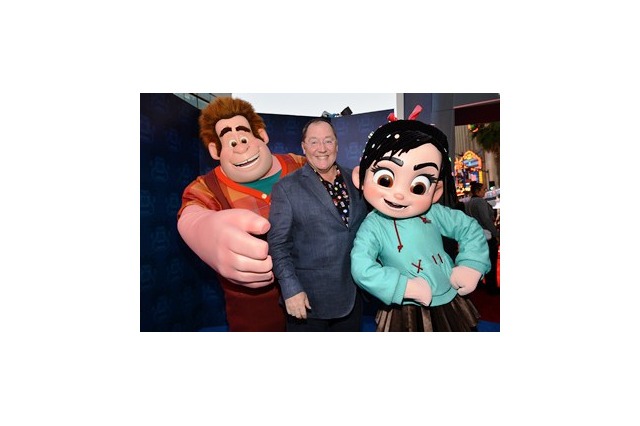 AKB48が挿入歌も初公開　ディズニー最新作「シュガー･ラッシュ」米国でワールド･プレミア  画像