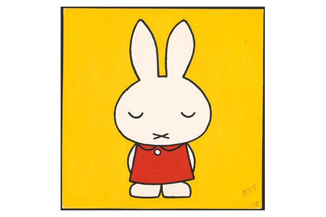 「誕生60周年記念 ミッフィー展」が横浜赤レンガ倉庫で開催！世界初公開の“ファースト・ミッフィー”も 画像