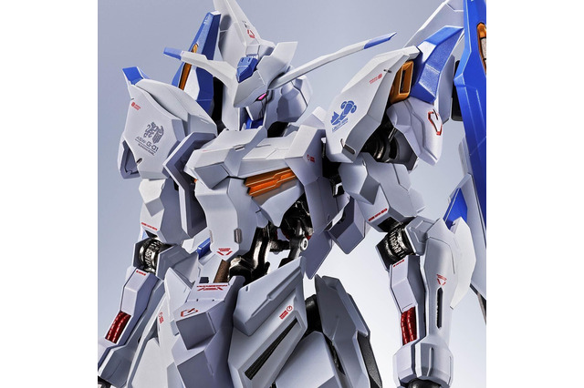 ガンダム・バエルの「METAL ROBOT魂 ＜SIDE MS＞」が[Re:Coordinate]で登場！専用のエフェクトパーツで劇中シーンを再現可能 画像