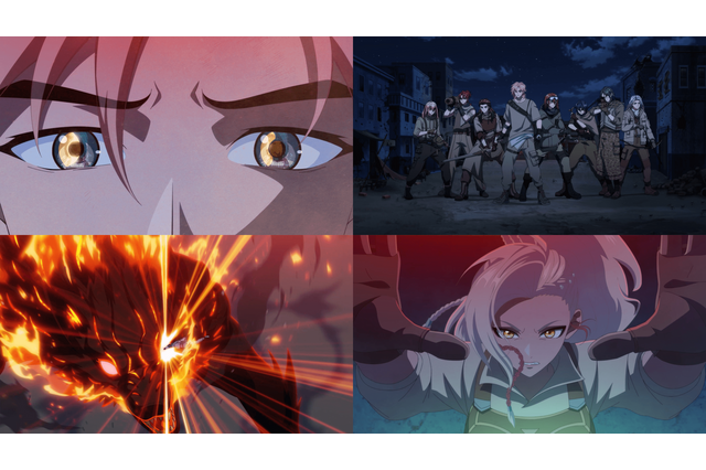 &TEAMとコラボ！「DARK MOON」シリーズの最新作「イェラサの魔女」が公開！動画やアートワークがお披露目 画像