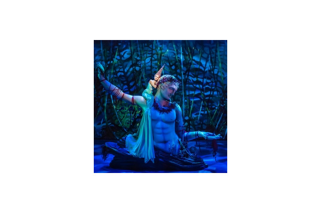 ディズニーミュージカル「リトルマーメイド」　2013年4月7日開幕！　 画像