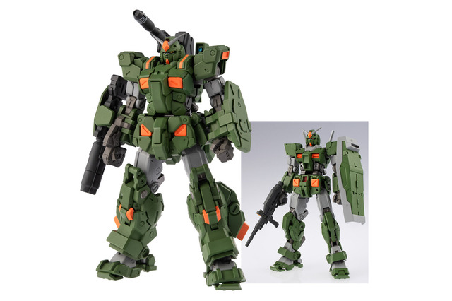 めっちゃ動く！「ガンダムアーティファクトPRO フルアーマー・ガンダム」予約受付中！ 外装を外してガンダムとしても飾れる 画像