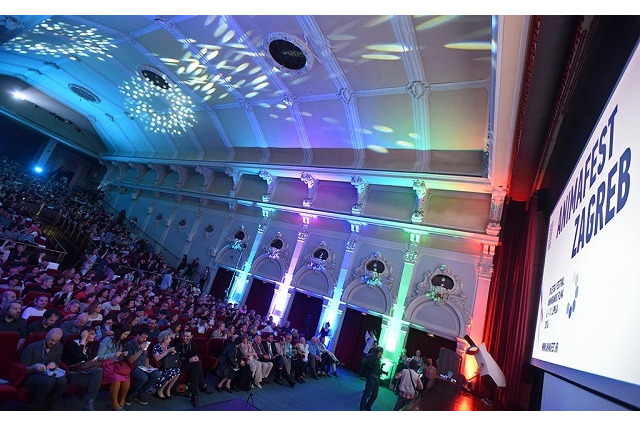 ザグレブ国際アニメーションフェスティバルからレポート、東京藝術大学大学院が存在感 画像