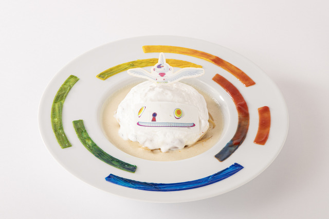 「サマーウォーズ」「時かけ」などの世界観をメニューで表現！「細田守の原点/展」カフェ＆「niko and...」コラボグッズの情報到着 画像