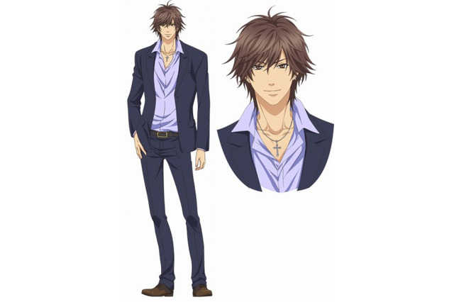 「SUPER LOVERS」2017年1月より第2期放送スタート 佐藤拓也が新キャラクターを演じる 画像