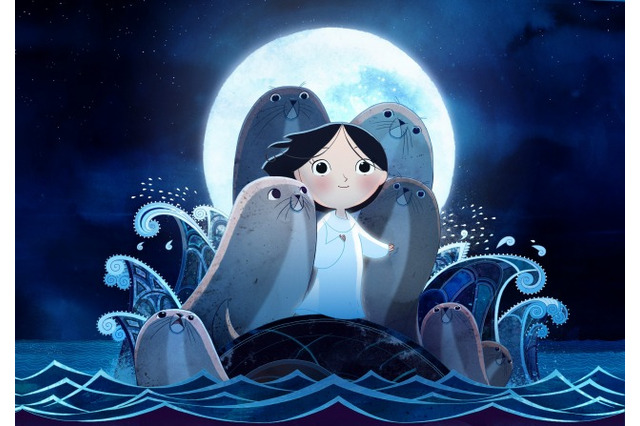 「ソング・オブ・ザ・シー 海のうた」吹替版は本上まなみ、リリー・フランキーらが演じる 画像