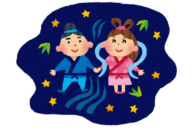 【七夕】年に一度会えるならどのキャラクターに会いたい？ アンケート〆切は6月19日 画像