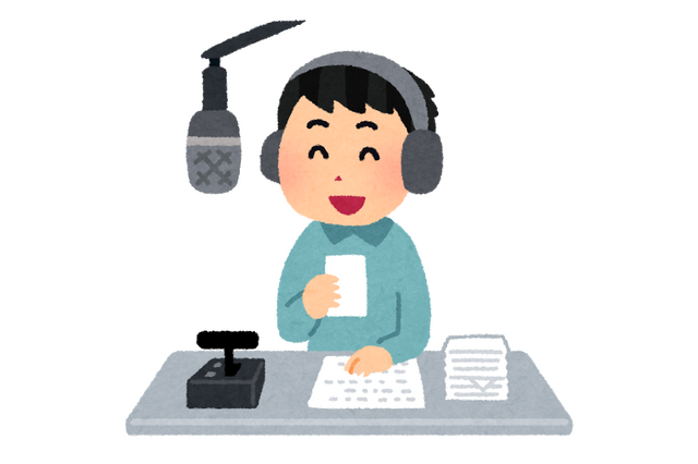 ラジオパーソナリティをやってほしい声優は？ アンケート〆切は6月26日【#ラジオ本放送の日】 画像
