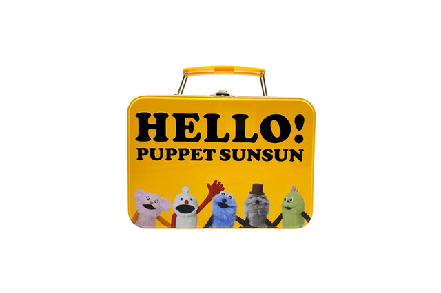 パペットスンスンのご当地限定アイテムが登場！全国12都市を巡るポップアップ「HELLO! PUPPET SUNSUN」開催決定 画像