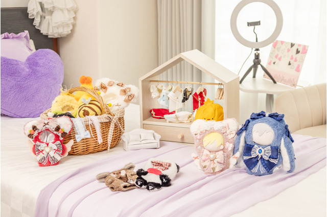 “ぬい活”を満喫できる宿泊プラン販売！ 約100着の“ぬい服”で“ぬい撮り”が楽しめる【新横浜プリンスホテル】 画像