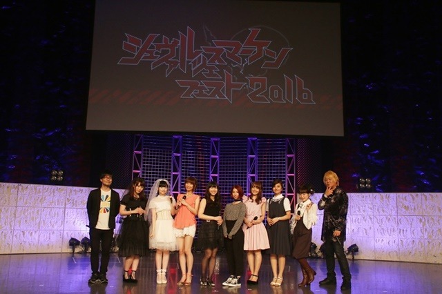 「シュヴァルツェスマーケン2016」山本希望、ファンも気になるあの“法則”について言及 画像