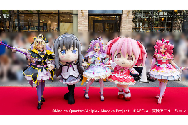 「まどマギ」×「名探偵プリキュア！」スペシャルコラボが実現！ダンスも披露した「ちゃやまち推しフェス」レポ 画像
