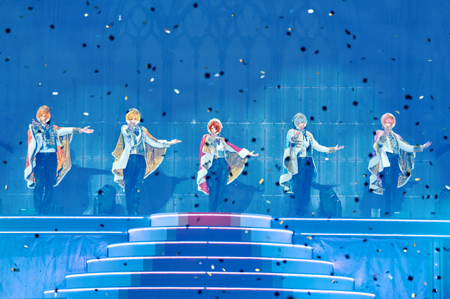 すとぷり、結成10周年記念アリーナツアーが開幕！初のゴンドラ演出やトロッコで感謝を届けたステージ【ライブレポート】 画像