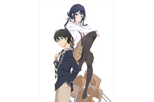 「政宗くんのリベンジ」TVアニメ化決定 ComicREX連載の“復讐ラブコメ” 画像