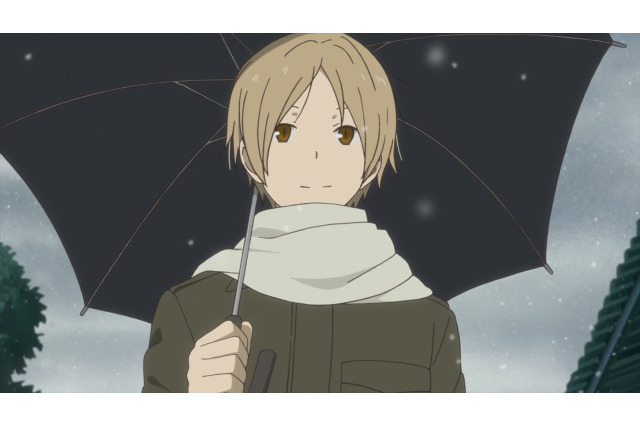 OVA「夏目友人帳 いつかゆきのひに」地上波初オンエアが決定 画像