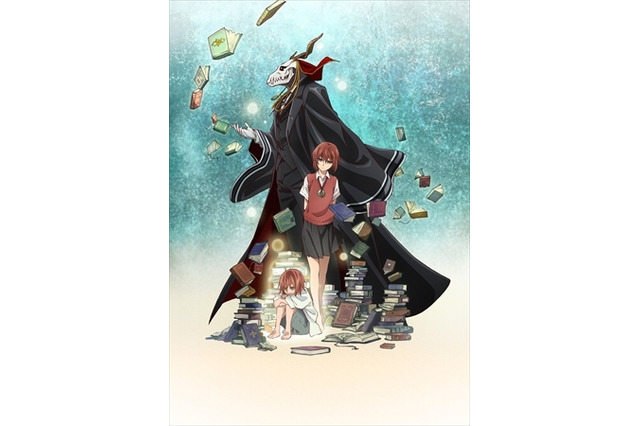 「魔法使いの嫁」追加キャストに櫻井孝宏 音楽は松本淳一 画像