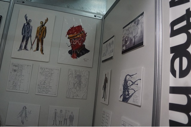 アニメ「Force of Will the Movie」企画発表に　フランスの国際見本市で大きな関心 画像