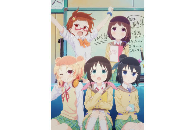 「ステラのまほう」2016年秋に放送　キャストに長縄まりあ、村川梨衣、小澤亜李ら 画像