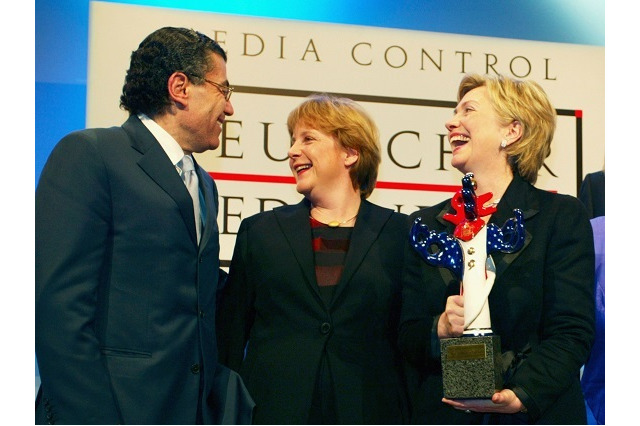 ヒラリーの最大スポンサー　ハイム・サバンの軌跡-5-　政治力なしにコンテンツは普及できない？ 画像