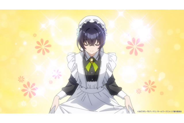 夏アニメ「ヒロイン？聖女？いいえ、オールワークスメイドです（誇）！」聖女不在で予測不能になってしまったシナリオは…いったいどうなっちゃうの～～!? 第1話先行カット 画像