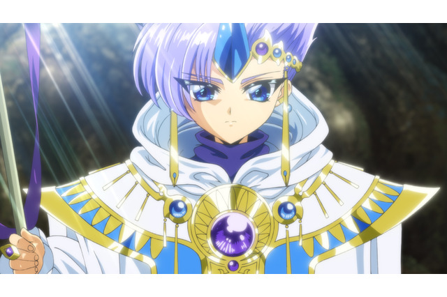 「魔法騎士レイアース」クレフ役に梶裕貴、プレセア役に加藤英美里、フェリオ役に松岡禎丞が決定！メインPV公開【26年10月7日放送開始】 画像