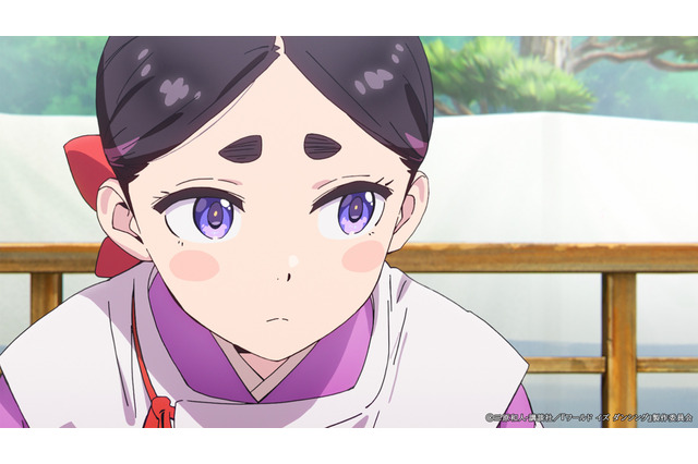 語尾が癖になるのだ！歴史アニメ「ワールド イズ ダンシング」はコメディ要素と鬼気迫る演出に引き込まれる…夏新番なのだ!! 【第1話／ネタバレあり反応まとめ】 画像