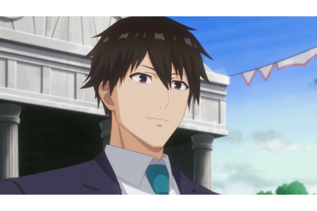 夏アニメ「世界最強の後衛」転生したアリヒト（CV松岡禎丞）が就いた“後衛”職は未知の力で…？第1話先行カット 画像