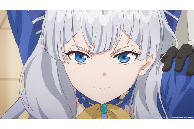 夏アニメ「ブチ切れ令嬢は報復を誓いました。」婚約破棄&投獄された公爵令嬢エリザベートは…？第1話先行カット 画像