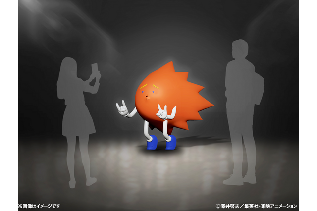 「ボボボーボ・ボーボボ」首領パッチと“プルコギ”体験も♪ 展示イベ内容一部公開！アニメ制作陣のコメントも「めけめけめけめけめけ…」 画像
