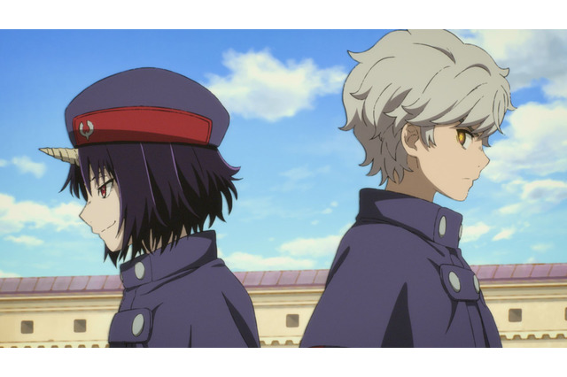 夏アニメ「クレバテスII」クレンはアリシアと共に神学校ソルセインに通うことに―第1話先行カット 画像