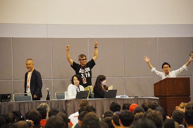 Anime Expo 2016にワーナー・ブラザース ジャパンが出展　「アクセル・ワールド」新作冒頭を上映 画像