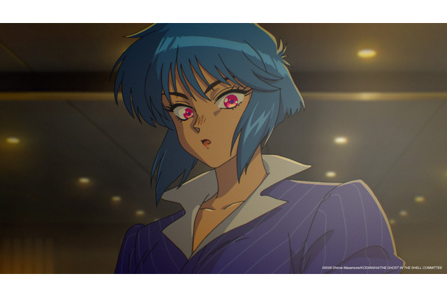夏アニメ「攻殻機動隊」草薙素子役は坂本真綾！「敦子さんへの感謝と寂しさを噛みしめる大事な時間になった」 最新PV&KVも公開 画像