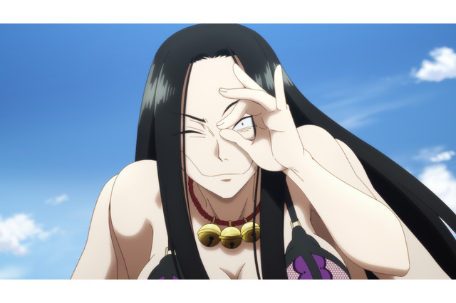 夏アニメ「令和のダラさん」薫が危険な目に遭うのでは!?と警戒するダラさんだが― 第2話先行カット 画像