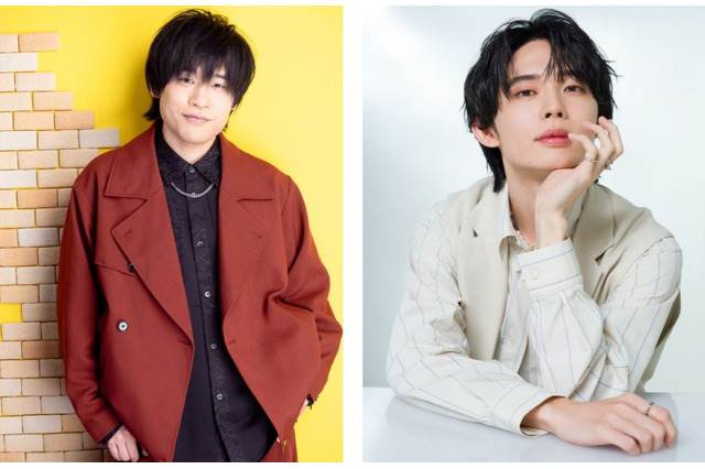 岩崎諒太＆川島零士のボイスPV公開！ お笑い芸人×ハガキ職人のBLマンガ「来年のことを言え、俺が笑う」完結 画像