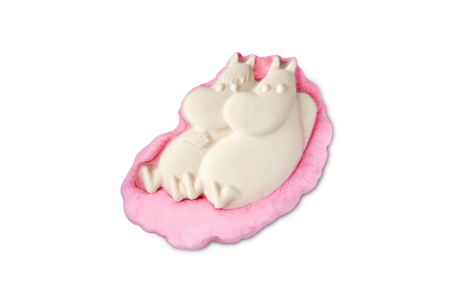 ムーミン、リトルミイ、スナフキンと優しいバスタイムを♪ 「LUSH」コラボのバスボムやせっけんが新登場【7月20日より先行発売】 画像