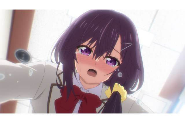 夏アニメ「才女のお世話」伊月を知る謎の女子生徒も出現!? 第2話先行カット 画像