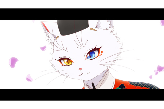 中国発アニメ「紫禁・御猫房」日本語吹替版が10月より放送！キャストに浦和希、古川慎ら 画像