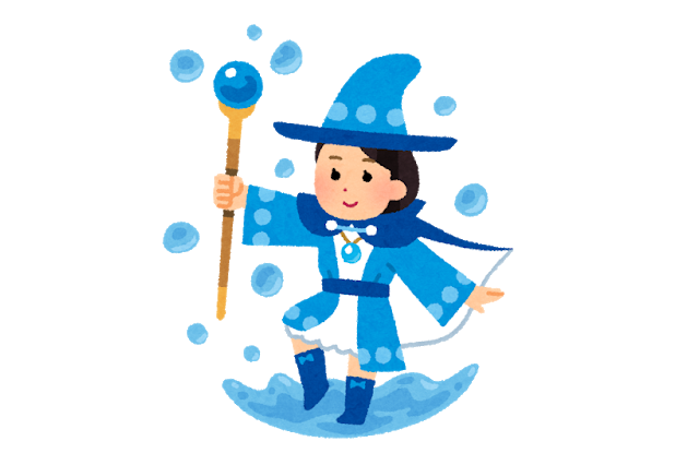 “水”キャラといえば？ アンケート〆切は7月21日【#水の日】 画像