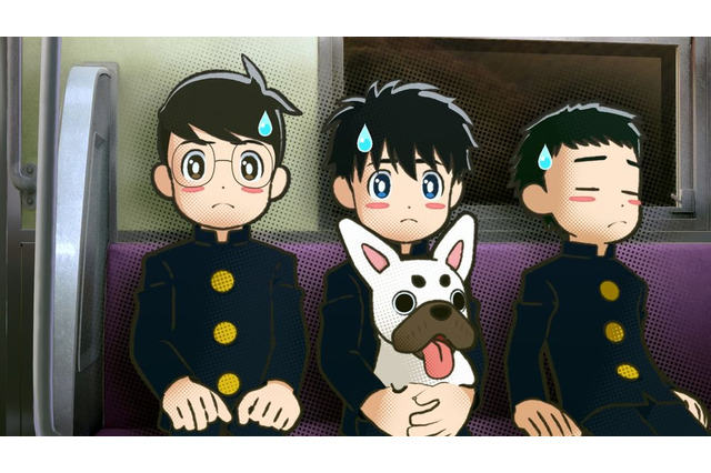 夏アニメ「サンダー３」“マルチバース”を大冒険！自分たちに会いに行くぴょんたろう達だが…第2話先行カット 画像