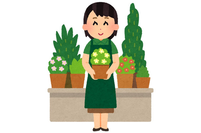 “花・植物”キャラといえば？ アンケート〆切は7月24日【#花の日】 画像