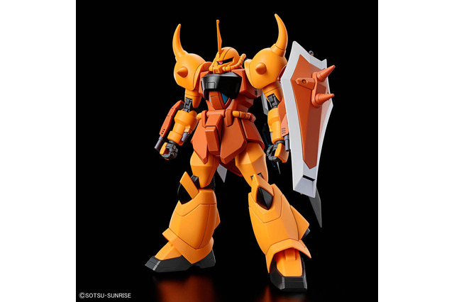 “ザクとは違うんだよ、ザクとは！”「グフイグナイテッド（ハイネ・ヴェステンフルス専用機）」のプラモデルが抽選販売受付中！ 画像