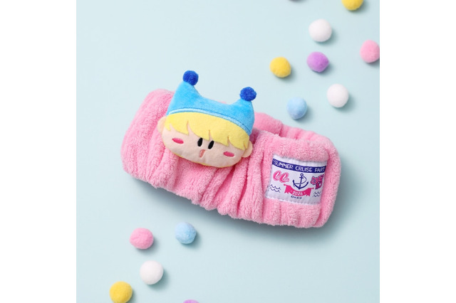 連載25周年「ミルモでポン！」×「CanCamナイトプール」のコラボ！ 限定グッズや特別企画が揃うコラボウィークを開催♪ ここでしか見られないスペシャルなミルモフロートも登場！【7/31～】 画像