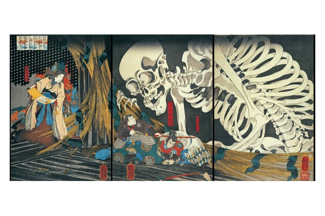 土偶から妖怪ウォッチまでを網羅　 国内史上最大規模「大妖怪展」開催 画像