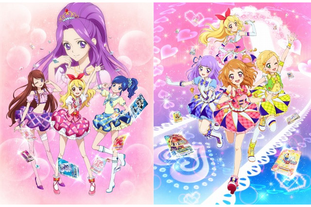 「アイカツ！」応援上映会の開催が決定 テレビシリーズから人気エピソードを選りすぐり 画像