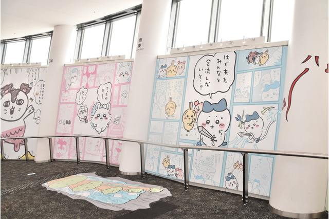 コナン、ハイキュー!!、ちいかわ…夏休みに行きたいコラボ＆展覧会を一挙紹介♪【2026夏イベントまとめ】 画像
