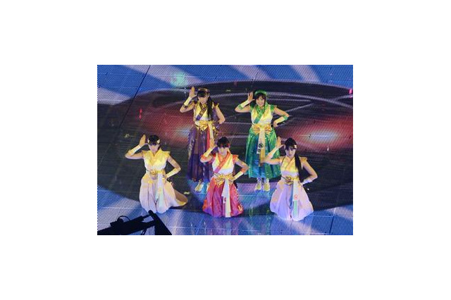 ももいろクローバーＺ　今度は男子限定、日本武道館で1万1000人熱狂ライブ 画像