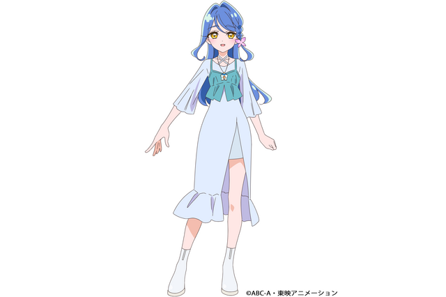 「名探偵プリキュア！」キュアエクレールの正体は帆羽くれあ！正体は共演者にも秘密で…長谷川育美「バレないようにするのは大変でした（笑）」 画像