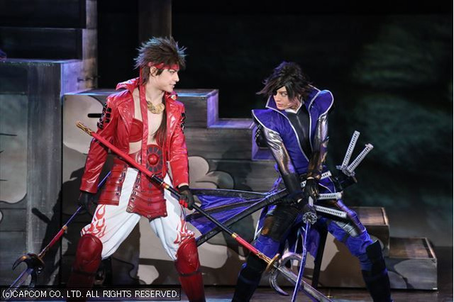 高浩美のアニメ・マンガ×ステージ評 「ペルソナ4」「戦国BASARA」「戦国無双」 画像