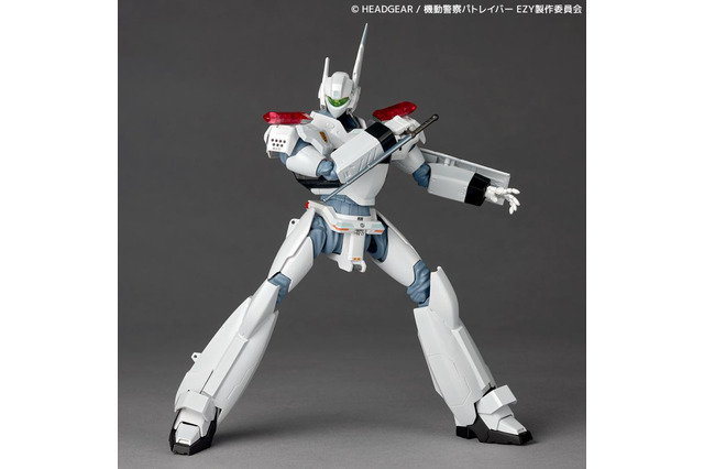 「パトレイバー」イングラム・プラス、グリフォンのフィギュアや上海亭タオルも！「ワンフェス」特設ブース登場【7月26日幕張メッセ】 画像
